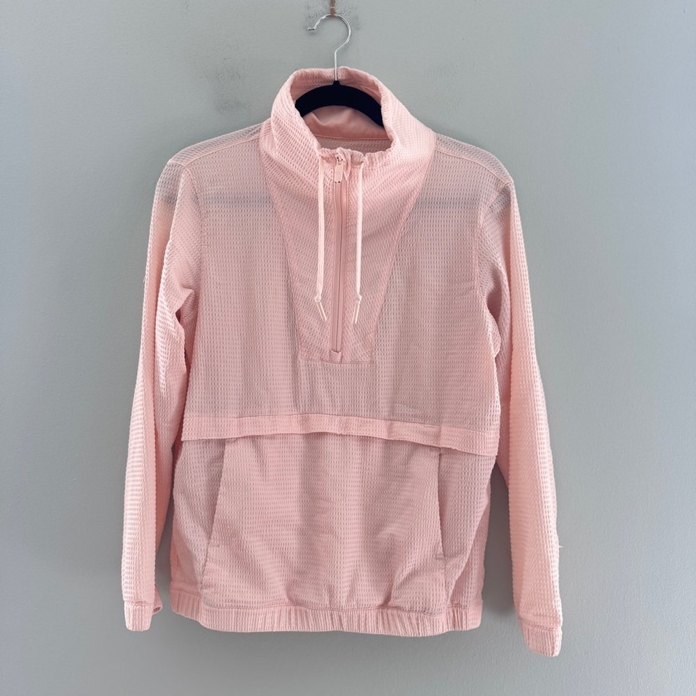 Lululemon Pack Light Pullover *Packable - image 5